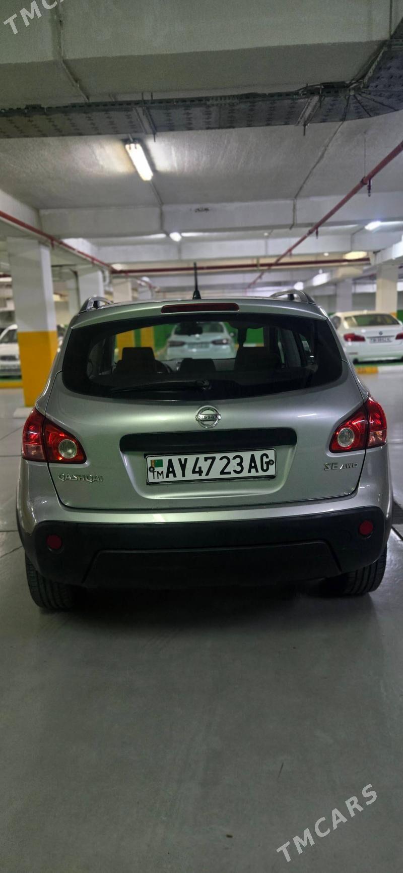 Nissan Qashqai 2008 - 179 000 TMT - Ашхабад - img 5