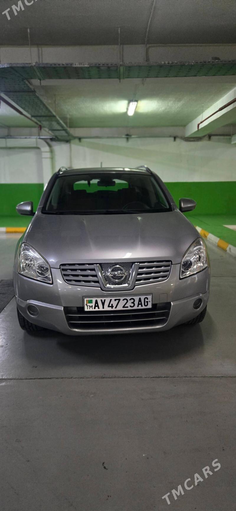 Nissan Qashqai 2008 - 179 000 TMT - Ашхабад - img 2