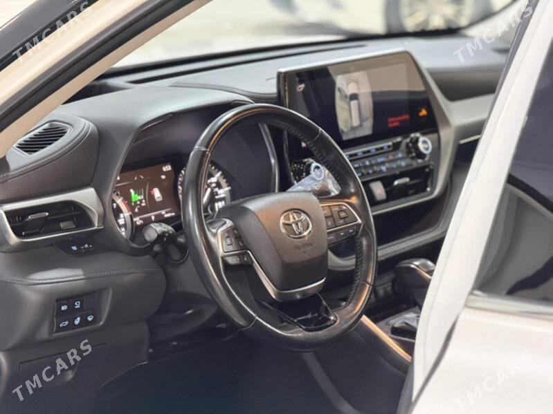 Toyota Highlander 2021 - 710 000 TMT - Мары - img 6