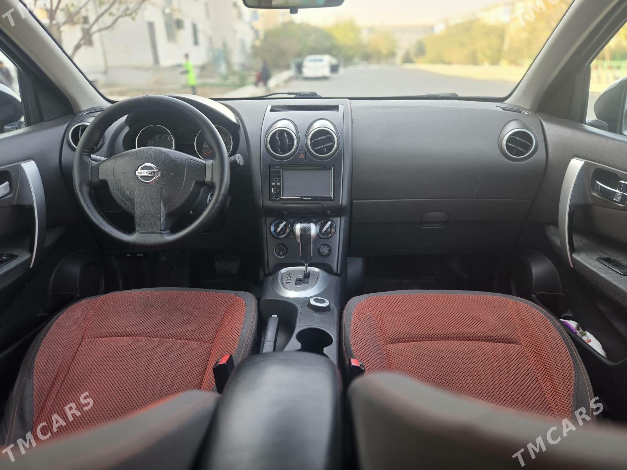 Nissan Qashqai 2008 - 179 000 TMT - Ашхабад - img 9