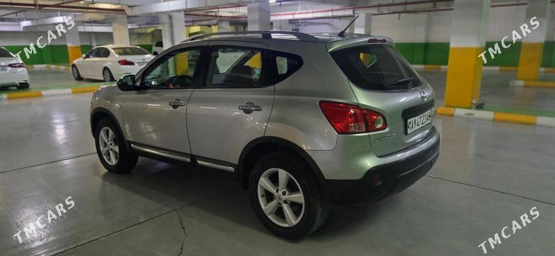 Nissan Qashqai 2008 - 179 000 TMT - Ашхабад - img 6