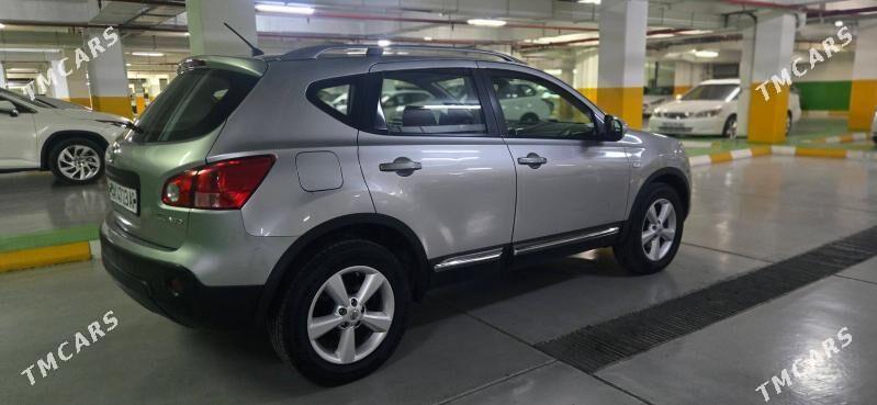 Nissan Qashqai 2008 - 179 000 TMT - Ашхабад - img 4