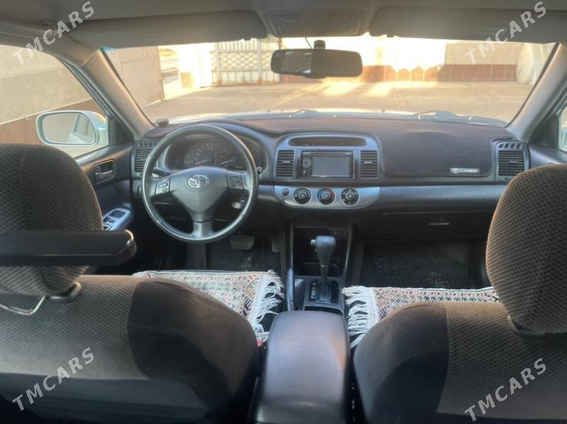 Toyota Camry 2002 - 185 000 TMT - Türkmenabat - img 4