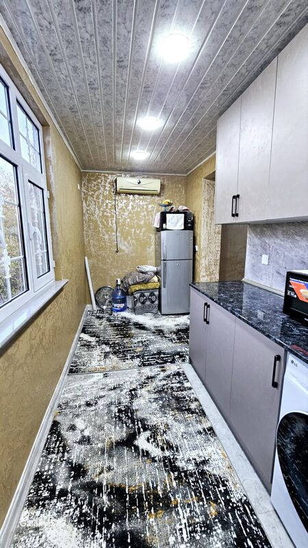 1 mkr 2 komnat ýewro remont - Aşgabat - img 3