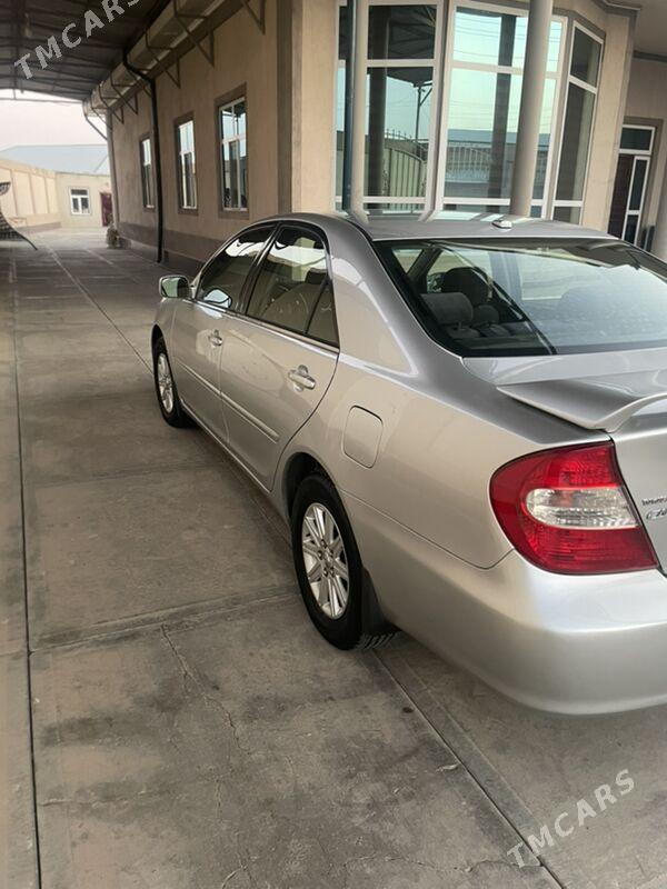 Toyota Camry 2002 - 185 000 TMT - Türkmenabat - img 1