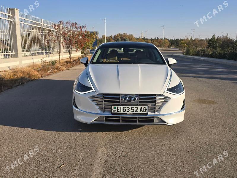 Hyundai Sonata 2021 - 315 000 TMT - Ашхабад - img 5