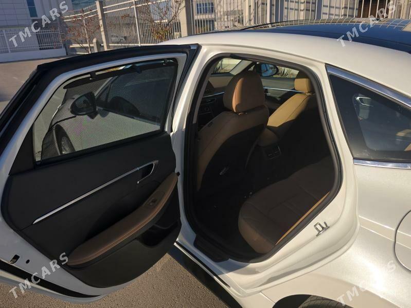 Hyundai Sonata 2021 - 315 000 TMT - Ашхабад - img 7