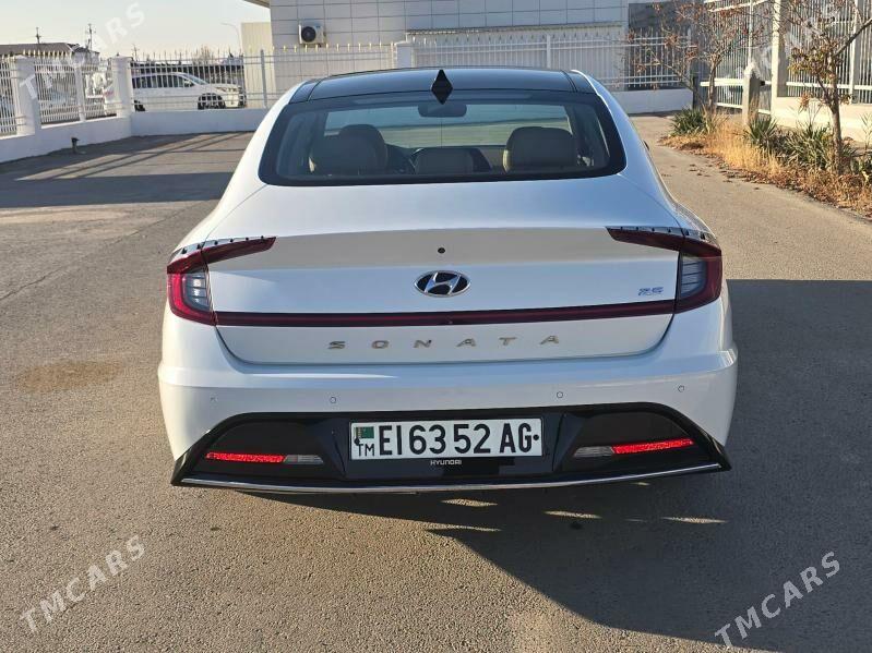 Hyundai Sonata 2021 - 315 000 TMT - Ашхабад - img 6