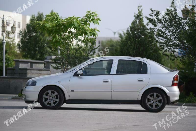 Opel Astra 2002 - 110 000 TMT - Дашогуз - img 3