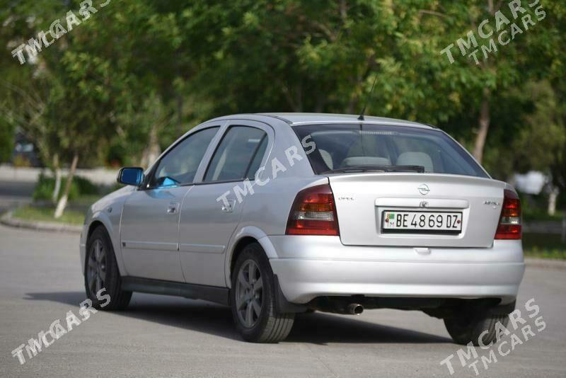 Opel Astra 2002 - 110 000 TMT - Дашогуз - img 2