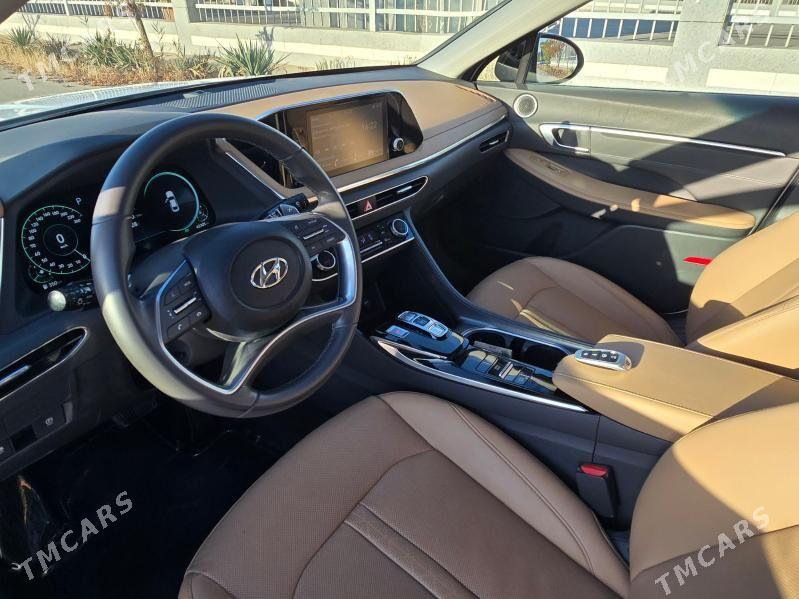Hyundai Sonata 2021 - 315 000 TMT - Ашхабад - img 9