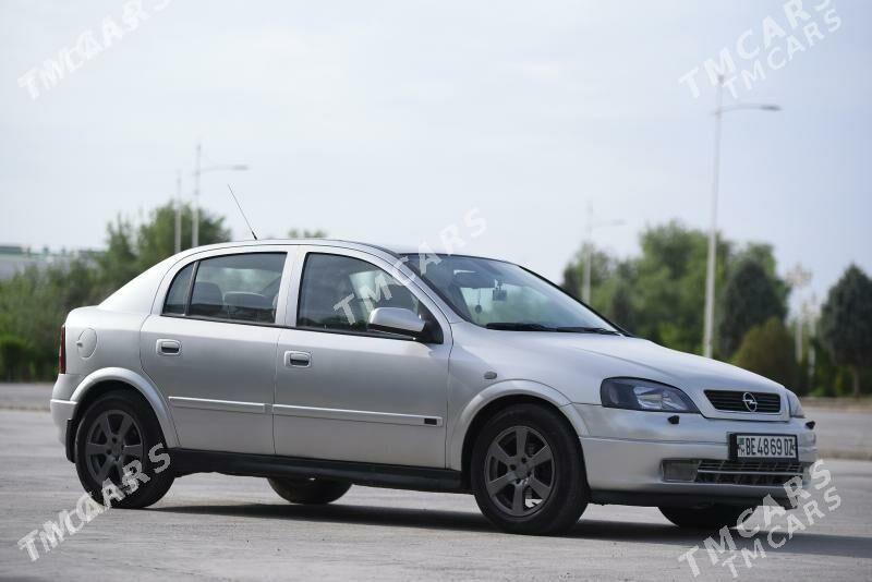 Opel Astra 2002 - 110 000 TMT - Дашогуз - img 4