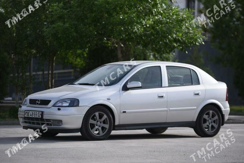 Opel Astra 2002 - 110 000 TMT - Дашогуз - img 5