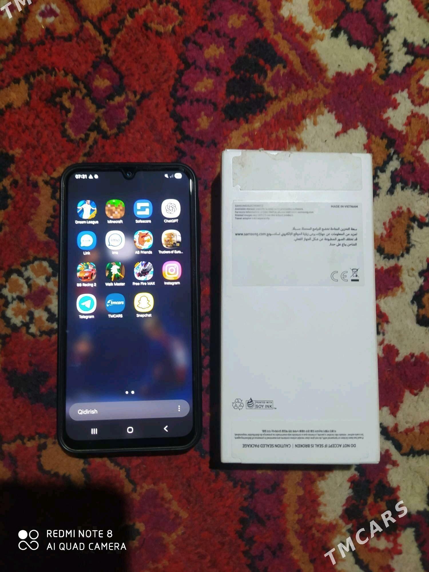 samsun galaxy a15 - Дашогуз - img 5