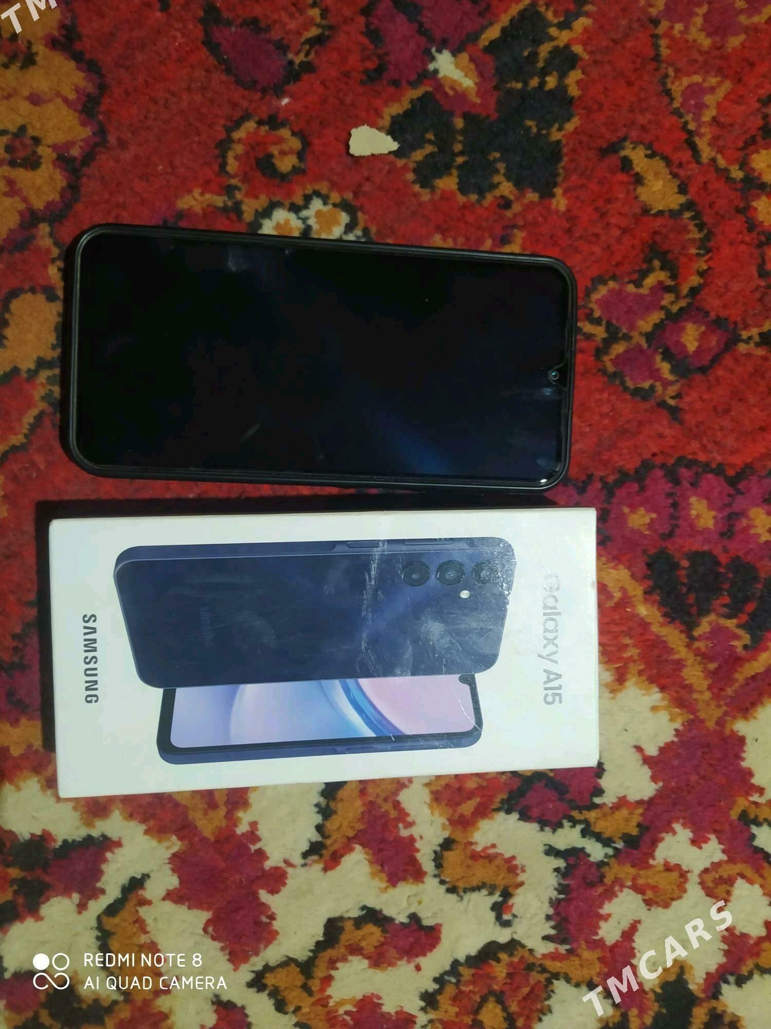 samsun galaxy a15 - Дашогуз - img 2