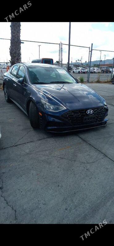 Hyundai Sonata 2021 - 138 000 TMT - Ашхабад - img 1