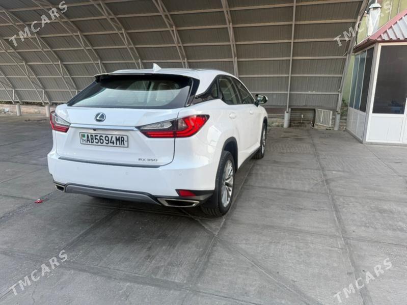 Lexus RX 350 2021 - 500 000 TMT - Мары - img 5