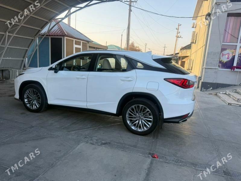 Lexus RX 350 2021 - 500 000 TMT - Мары - img 3