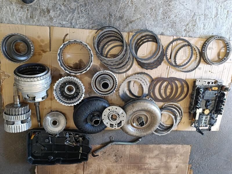 Karopka zapças 100 TMT - Aşgabat - img 5