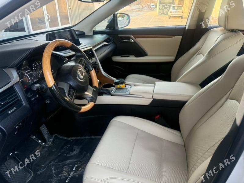 Lexus RX 350 2021 - 500 000 TMT - Мары - img 4