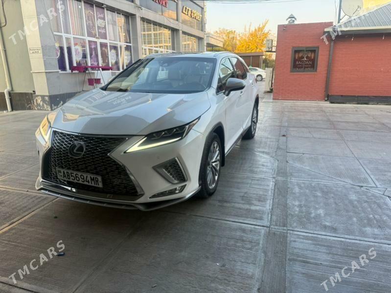 Lexus RX 350 2021 - 500 000 TMT - Мары - img 2