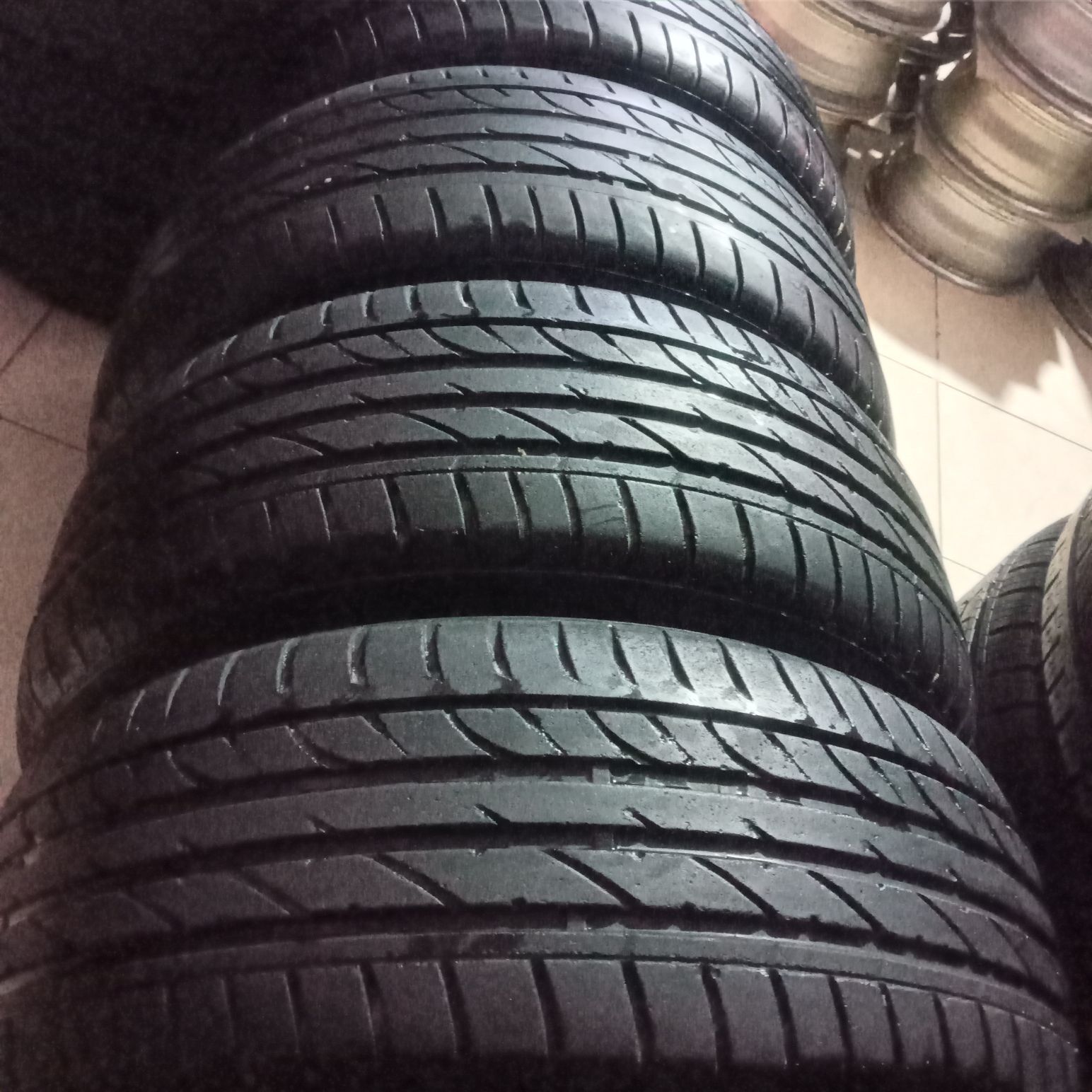 Otani 215 55 17 Arginal Teker 1 000 TMT - Bedew - img 2