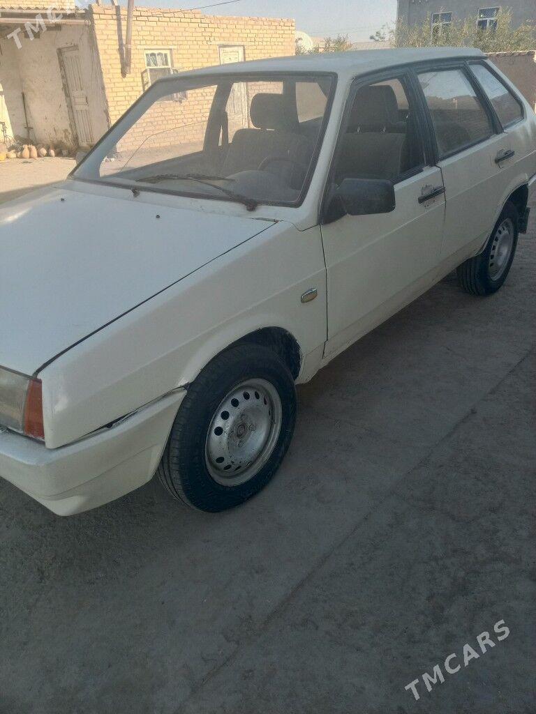 Lada 2109 1989 - 10 000 TMT - Туркменгала - img 2
