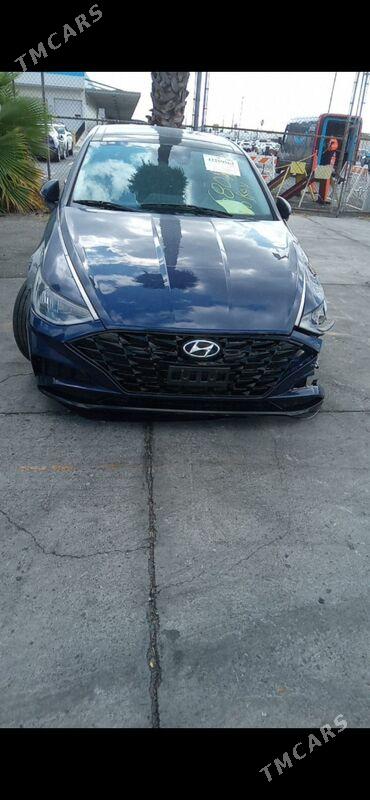 Hyundai Sonata 2021 - 138 000 TMT - Ашхабад - img 4