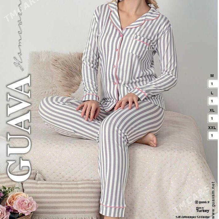 Женская пижама из Турции - Türkmenabat - img 2