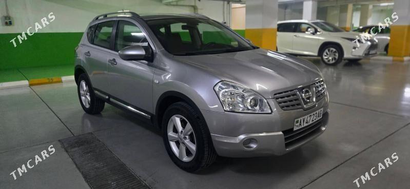 Nissan Qashqai 2008 - 179 000 TMT - Ашхабад - img 1