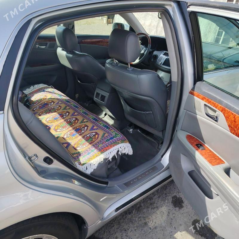 Toyota Avalon 2005 - 170 000 TMT - Туркменбаши - img 9