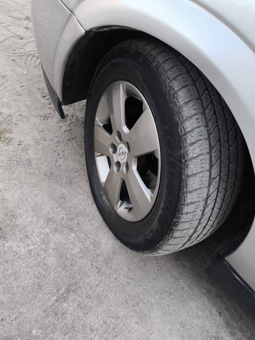 Opel vector c diska 16 5 000 TMT - Дашогуз - img 3