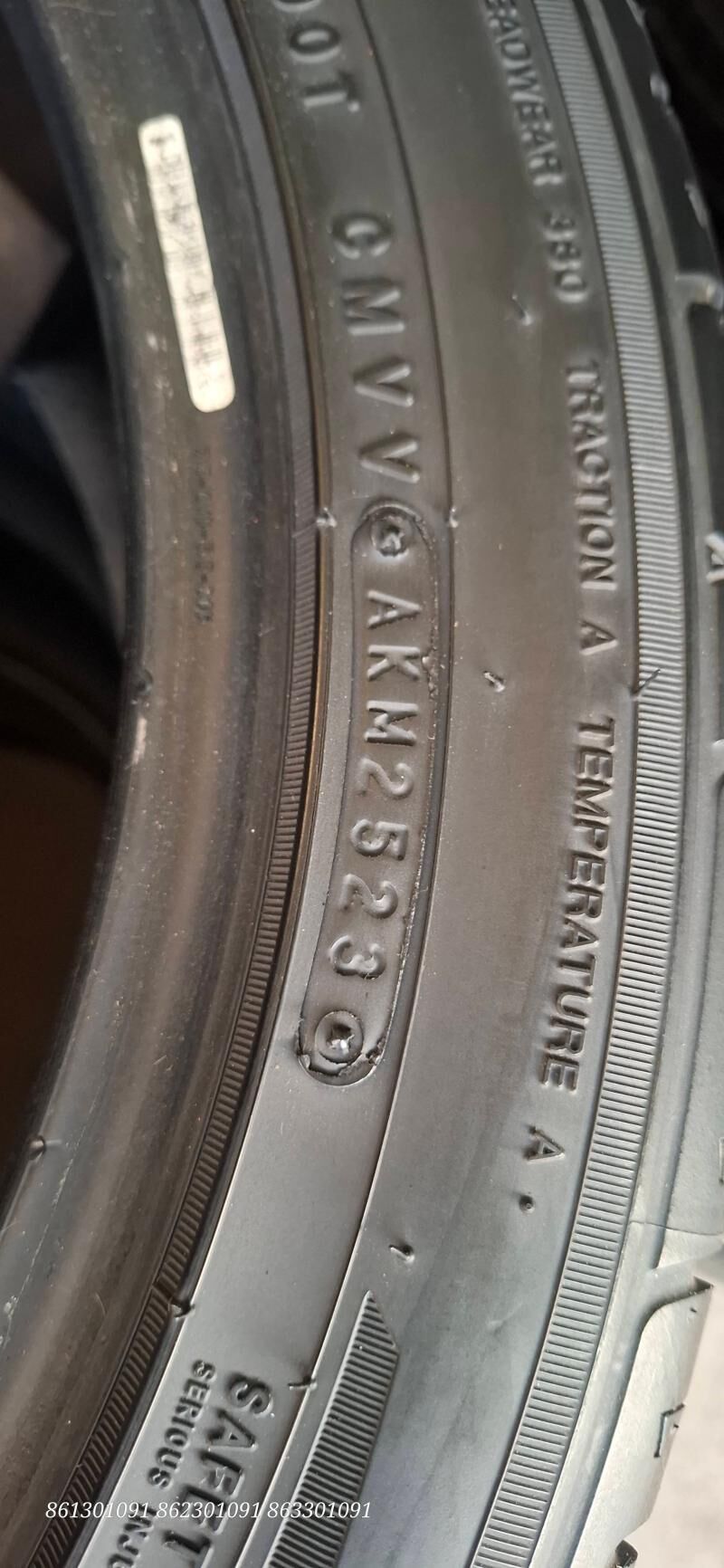 235-45-18 ironman 350 TMT - Бедев - img 4