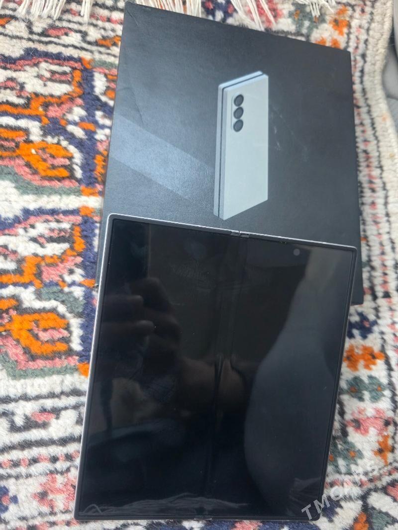 Samsung Z Fold 6 - Aşgabat - img 2