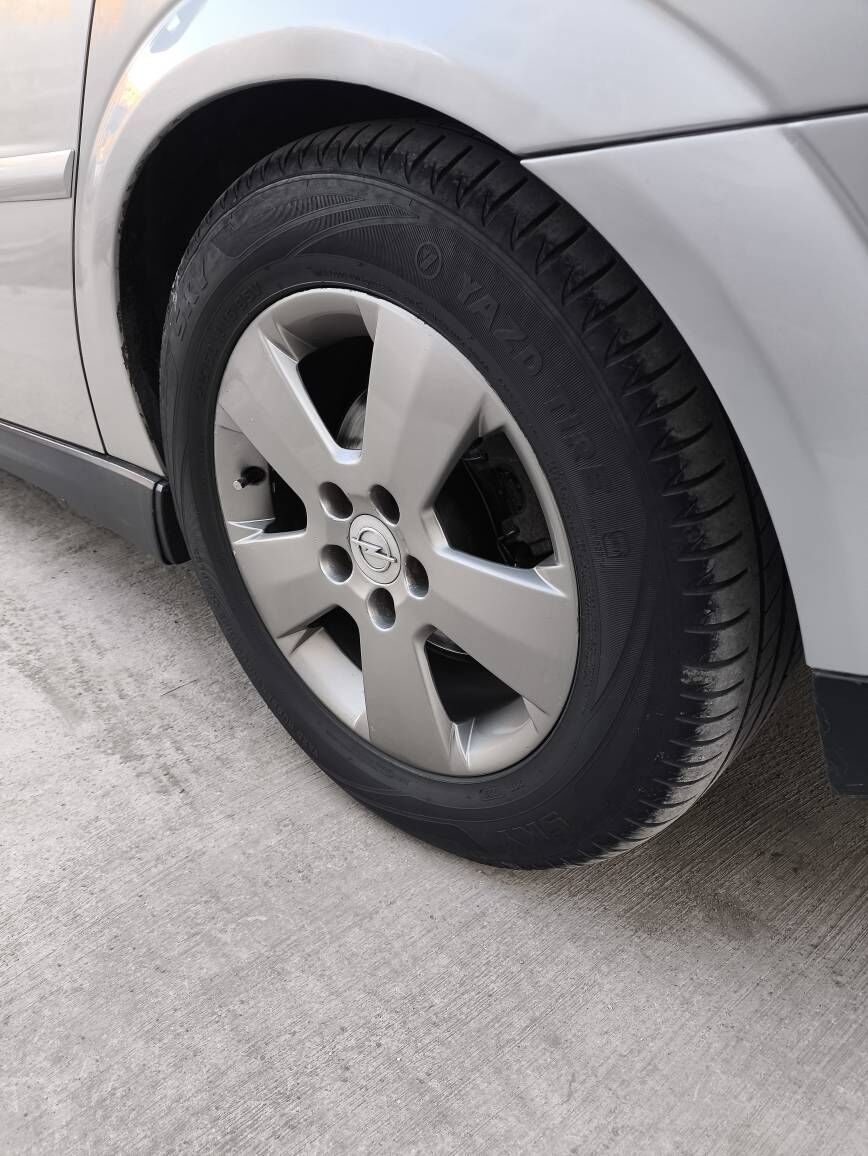 Opel vector c diska 16 5 000 TMT - Дашогуз - img 4