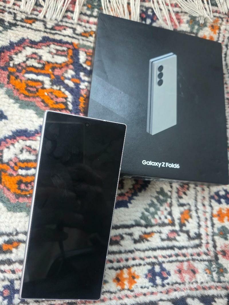 Samsung Z Fold 6 - Aşgabat - img 3
