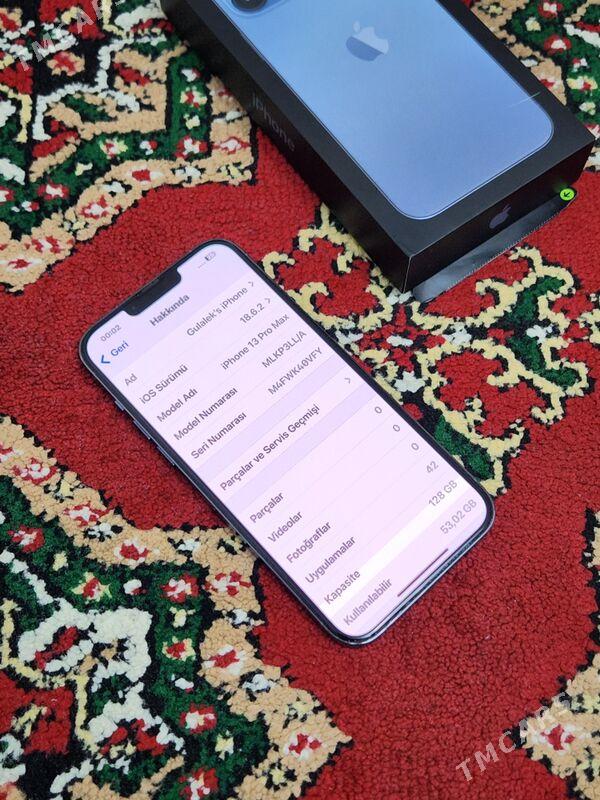 Iphone 13 pro Max - Ашхабад - img 8