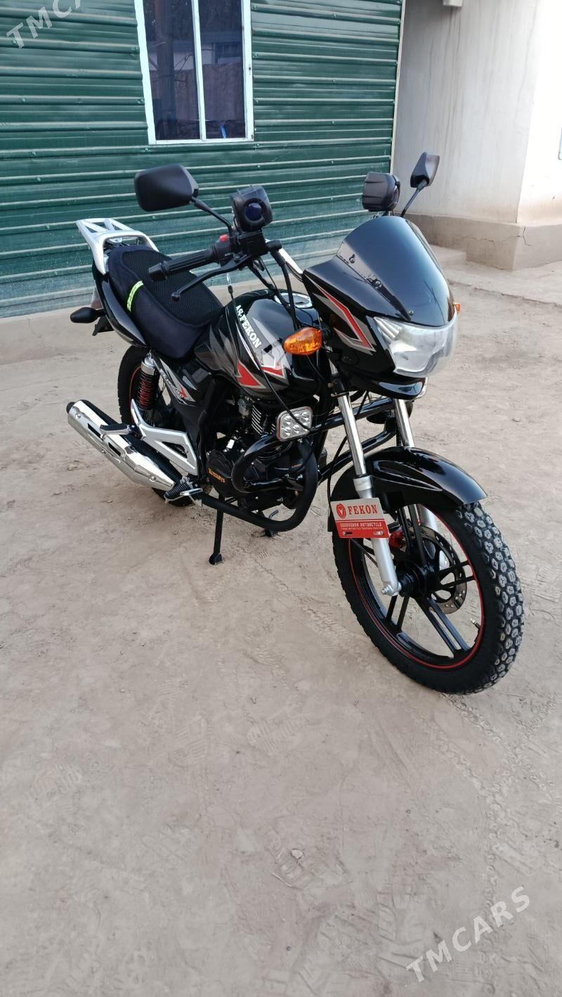 Fekon FK200-14G 2025 - 18 000 TMT - Kerki - img 6