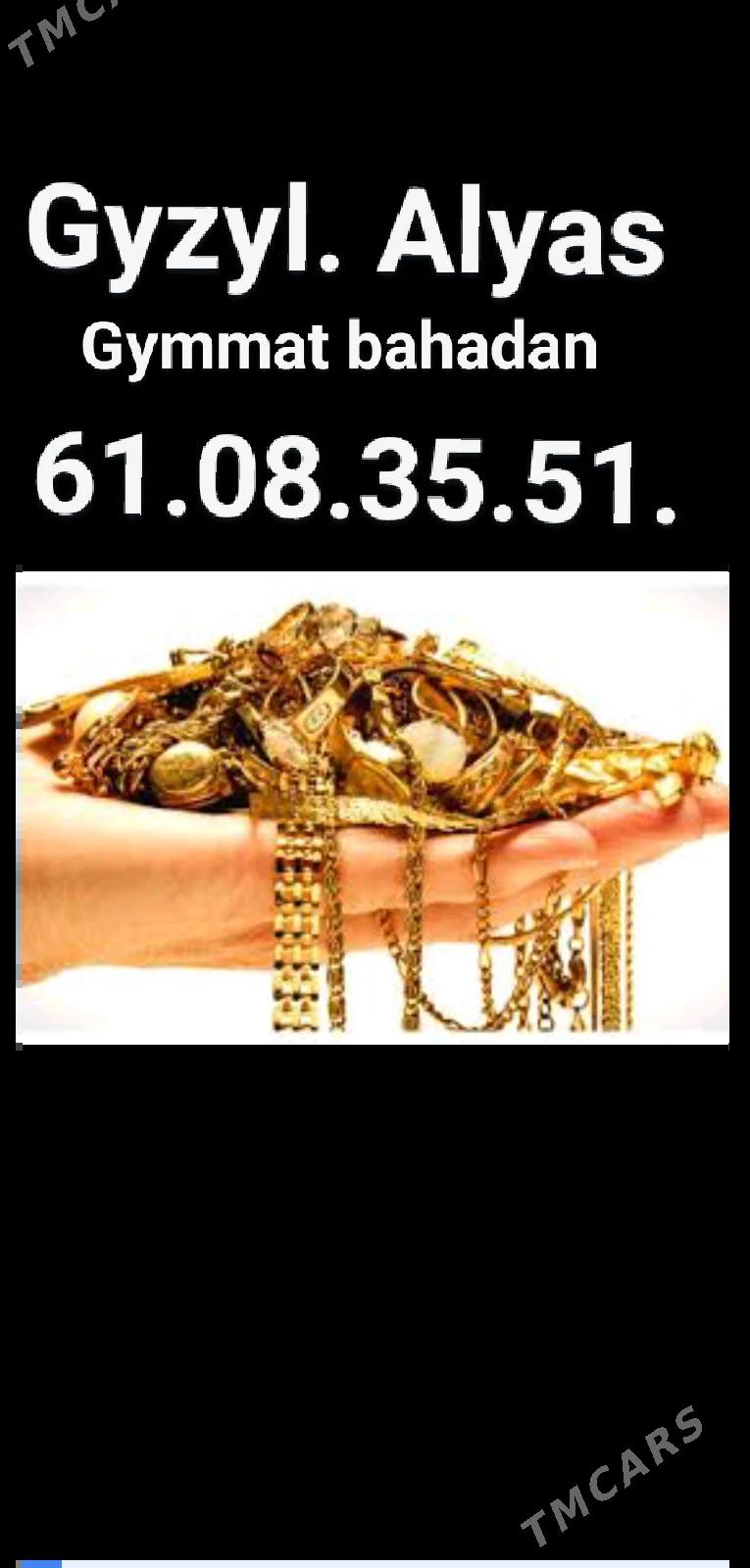 Gyzyl Alyan Gymmat bahadan - Ашхабад - img 2