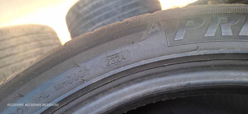 235-45-18 teraflex primacy 400 TMT - Bedew - img 5