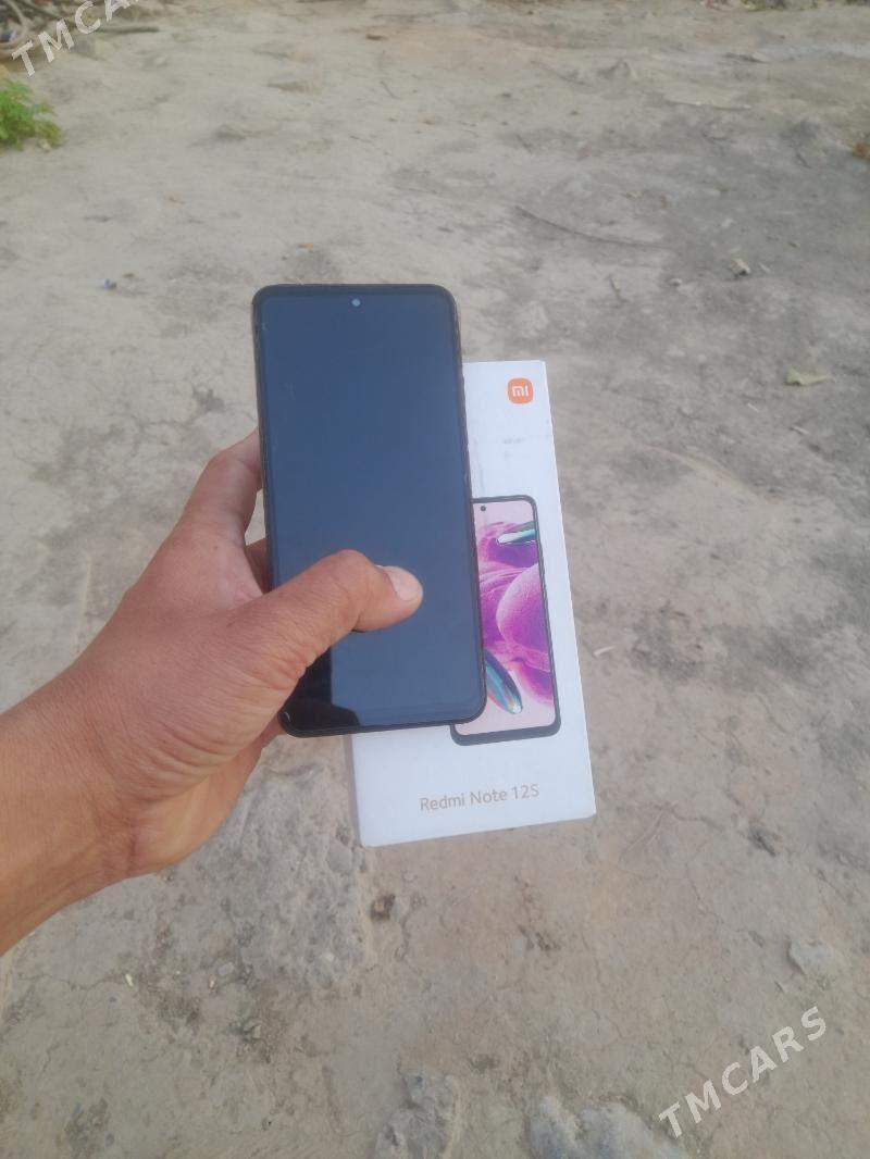 REDMI NOT 12S 8/256 BLACK - Bäherden - img 3