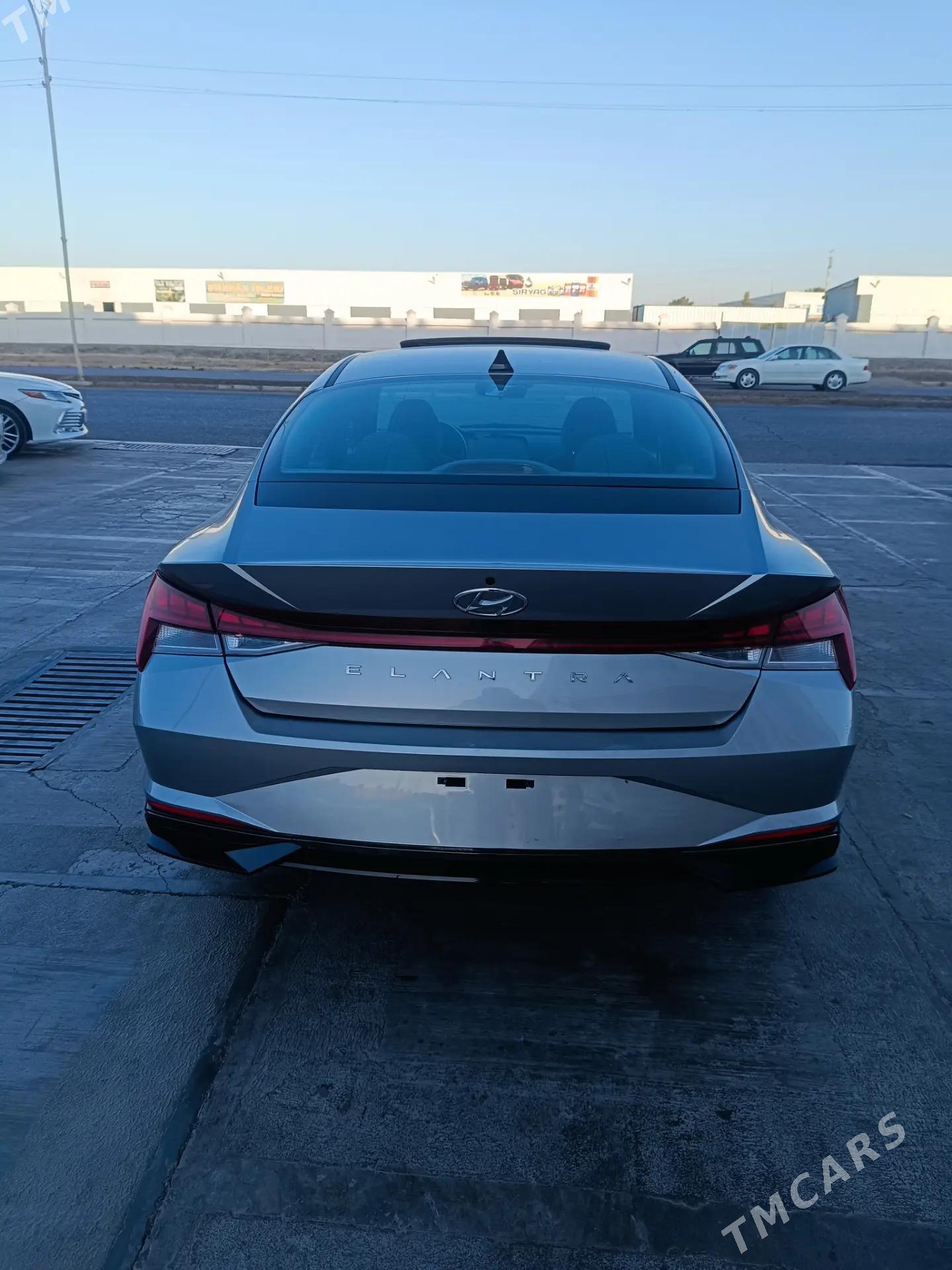 Hyundai Elantra 2021 - 250 000 TMT - Мары - img 8