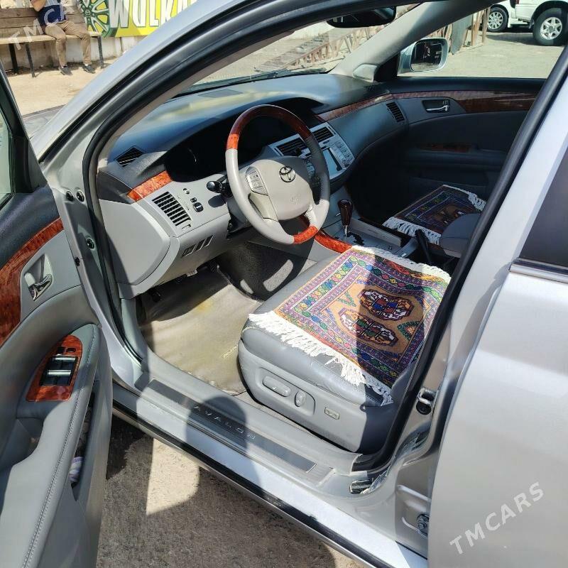 Toyota Avalon 2005 - 170 000 TMT - Туркменбаши - img 11