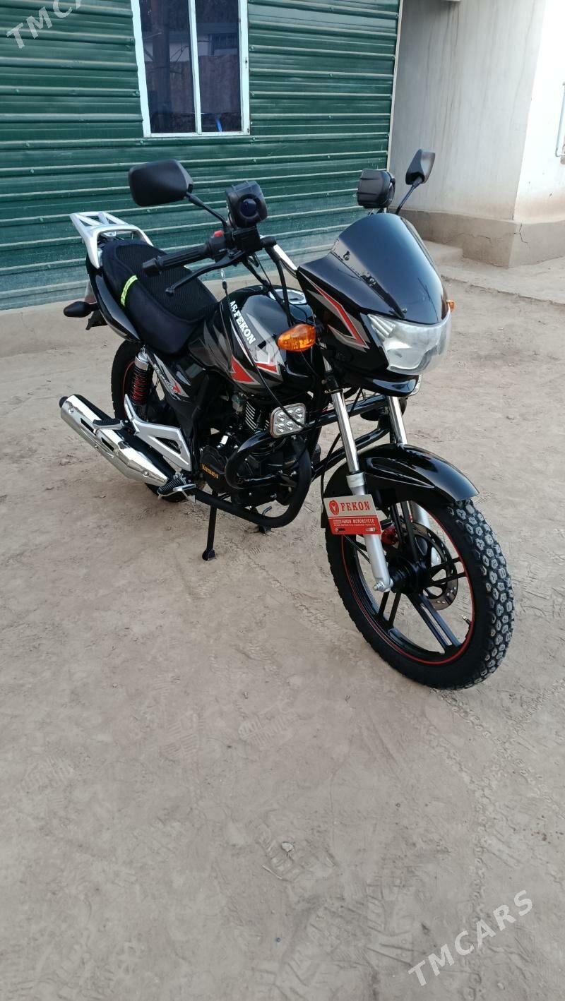 Fekon FK200-14G 2025 - 18 000 TMT - Kerki - img 2