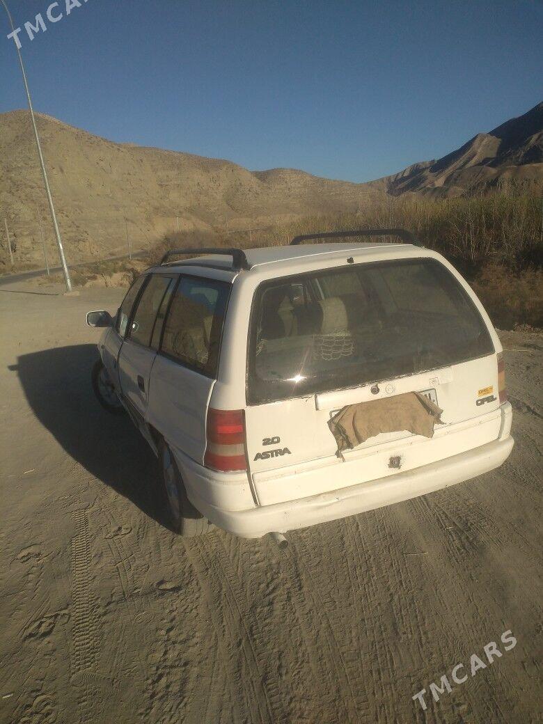 Opel Astra 1993 - 30 000 TMT - Magtymguly - img 2