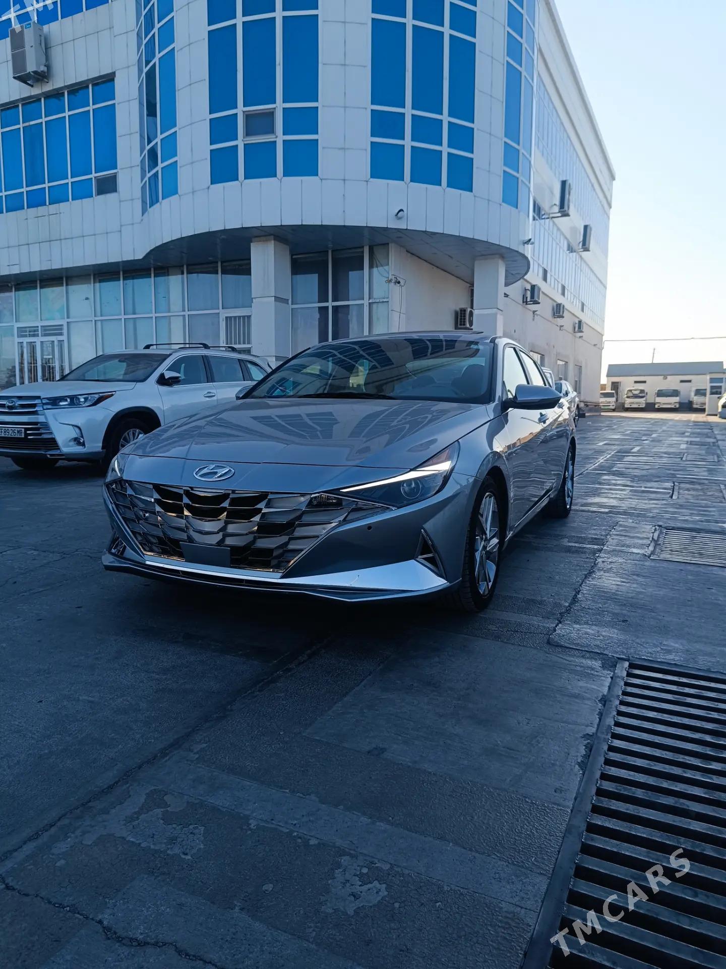 Hyundai Elantra 2021 - 250 000 TMT - Мары - img 7