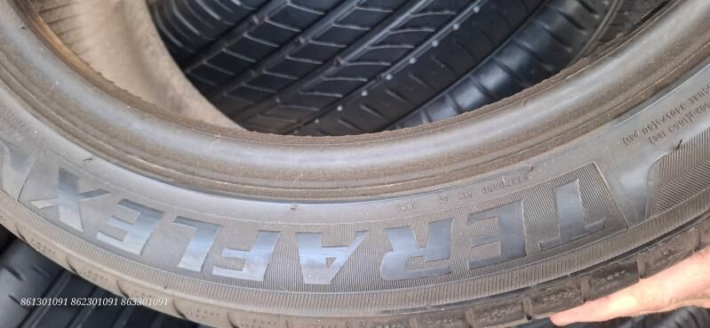 235-45-18 teraflex primacy 400 TMT - Bedew - img 3