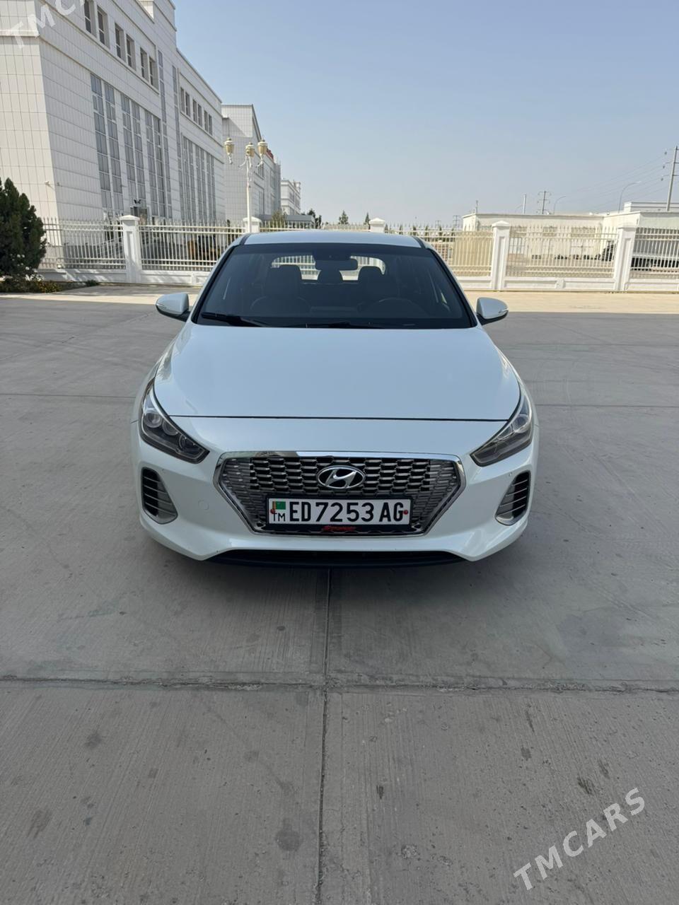 Hyundai Elantra GT 2019 - 175 000 TMT - Ашхабад - img 3