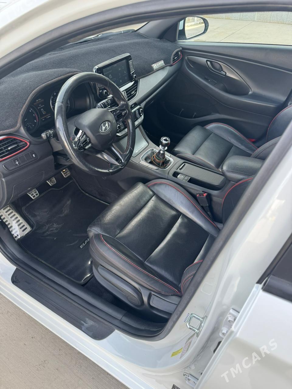 Hyundai Elantra GT 2019 - 175 000 TMT - Ашхабад - img 5