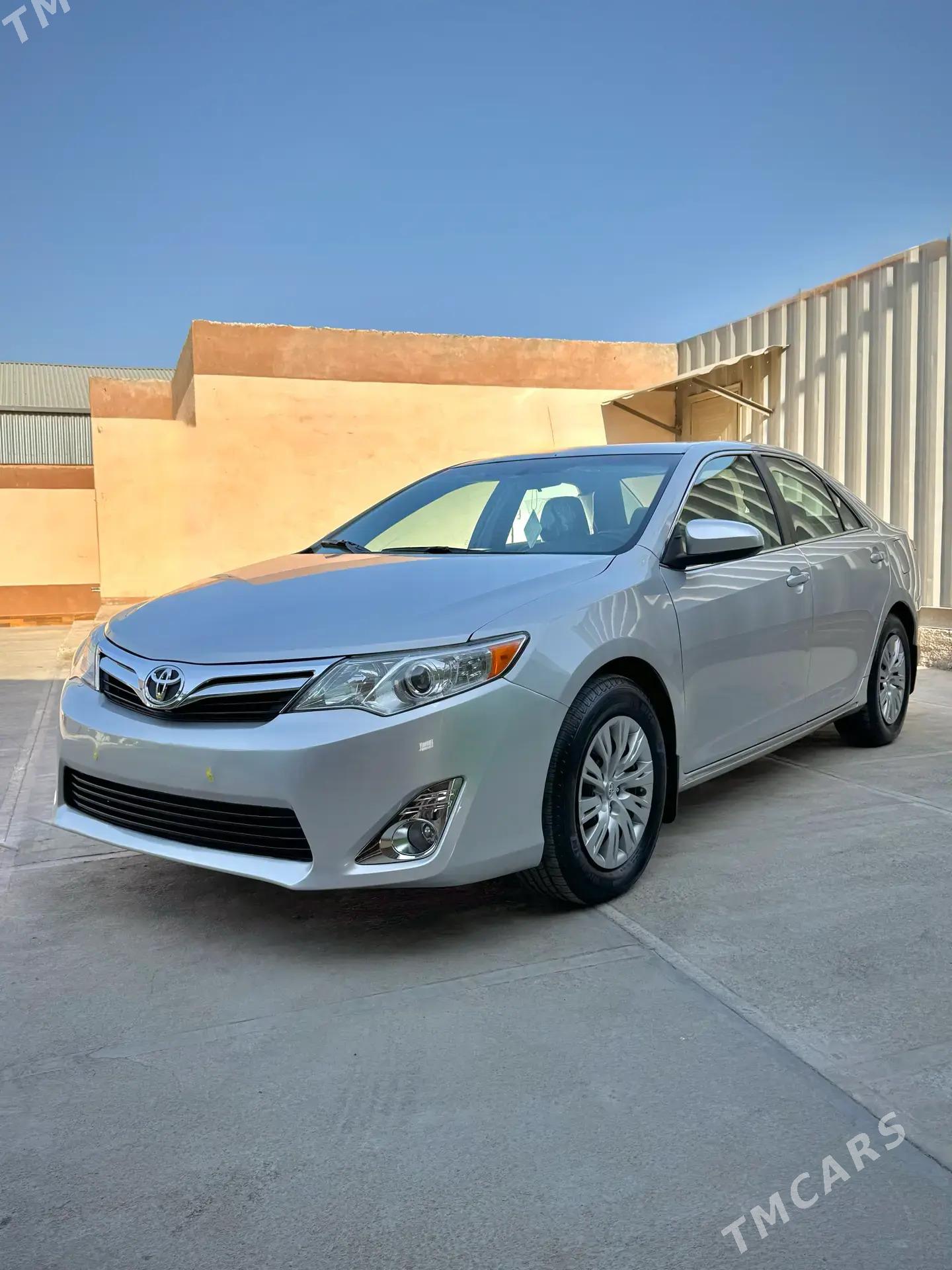 Toyota Camry 2012 - 260 000 TMT - Туркменабат - img 1